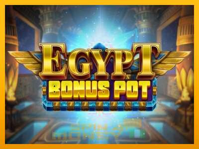 Cihazda oyna Egypt Bonus Pot ve para kazan