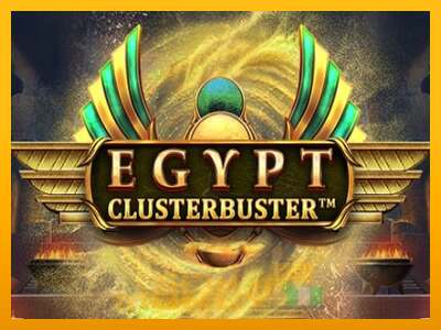 Cihazda oyna Egypt Clusterbuster ve para kazan