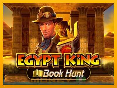 Cihazda oyna Egypt King Book Hunt ve para kazan