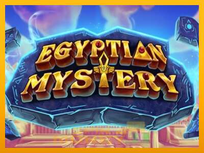 Cihazda oyna Egyptian Mystery ve para kazan