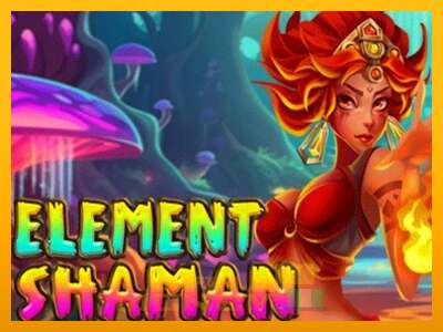 Cihazda oyna Element Shaman ve para kazan