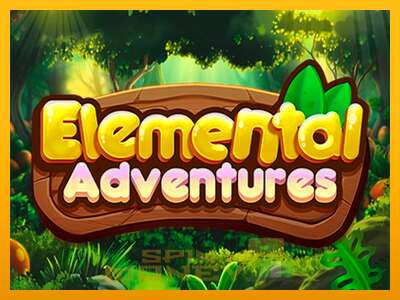 Cihazda oyna Elemental Adventures ve para kazan