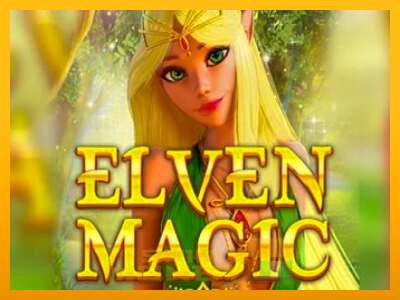 Cihazda oyna Elven Magic ve para kazan