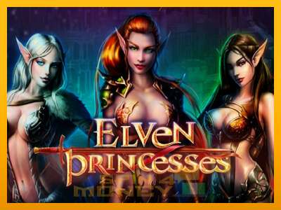 Cihazda oyna Elven Princesses ve para kazan