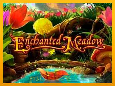 Cihazda oyna Enchanted Meadow ve para kazan