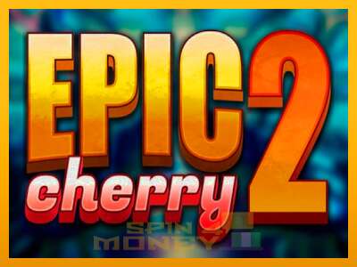 Cihazda oyna Epic Cherry 2 ve para kazan