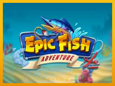 Cihazda oyna Epic Fish Adventure ve para kazan