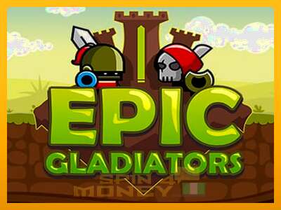 Cihazda oyna Epic Gladiators ve para kazan