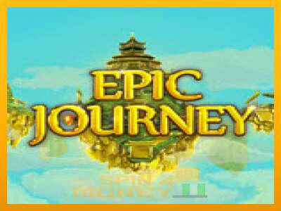 Cihazda oyna Epic Journey ve para kazan