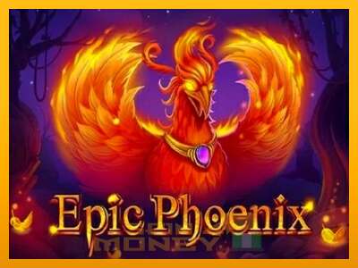 Cihazda oyna Epic Phoenix ve para kazan