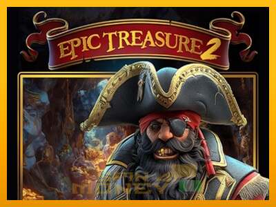 Cihazda oyna Epic Treasure 2 ve para kazan