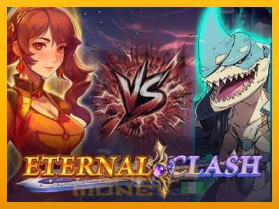 Cihazda oyna Eternal Clash ve para kazan