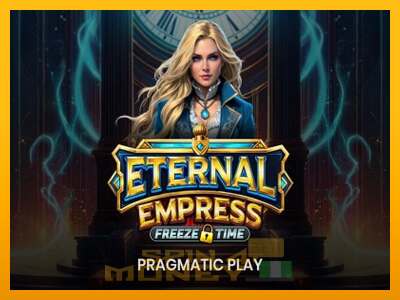 Cihazda oyna Eternal Empress Freeze Time ve para kazan