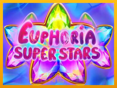 Cihazda oyna Euphoria Super Stars ve para kazan