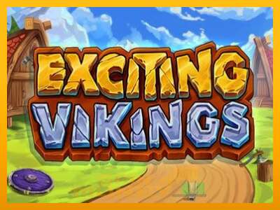 Cihazda oyna Exciting Vikings ve para kazan