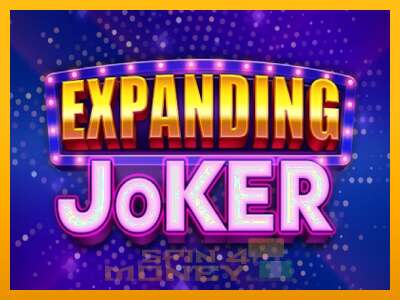 Cihazda oyna Expanding Joker ve para kazan