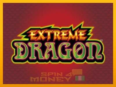 Cihazda oyna Extreme Dragon ve para kazan