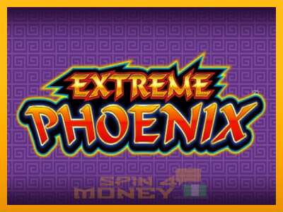 Cihazda oyna Extreme Phoenix ve para kazan