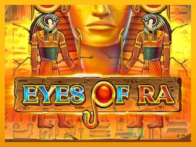 Cihazda oyna Eyes of Ra ve para kazan