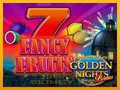 Cihazda oyna Fancy Fruits GDN ve para kazan