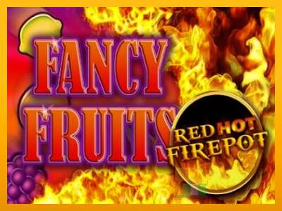 Cihazda oyna Fancy Fruits Red Hot Firepot ve para kazan