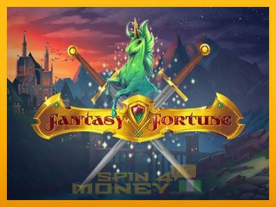 Cihazda oyna Fantasy Fortune ve para kazan