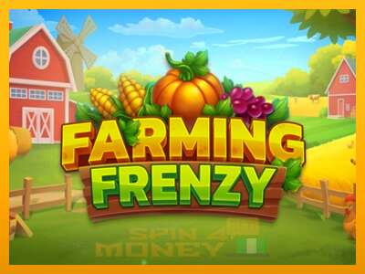 Cihazda oyna Farming Frenzy ve para kazan