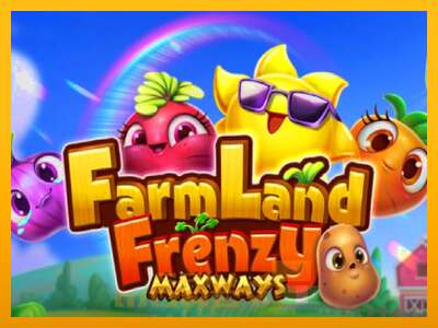 Cihazda oyna Farmland Frenzy Maxways ve para kazan