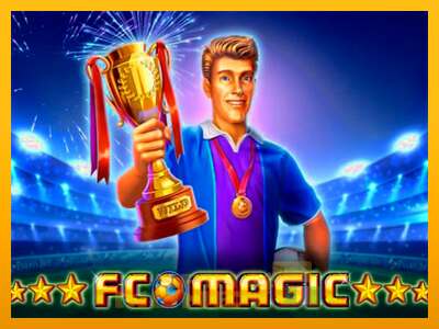 Cihazda oyna FC Magic ve para kazan