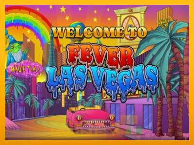 Cihazda oyna Fever Las Vegas ve para kazan