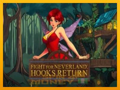 Cihazda oyna Fight for Neverland: Hooks Return ve para kazan