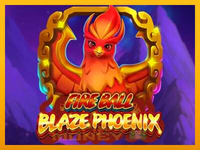 Cihazda oyna Fire Ball Blaze Phoenix ve para kazan