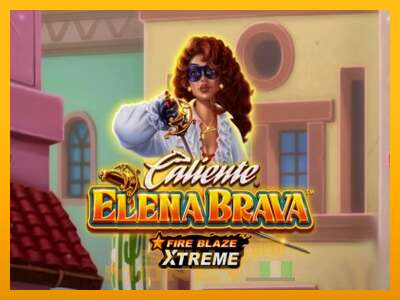 Cihazda oyna Fire Blaze Extreme: Elena Brava ve para kazan