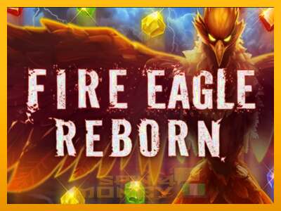 Cihazda oyna Fire Eagle Reborn ve para kazan