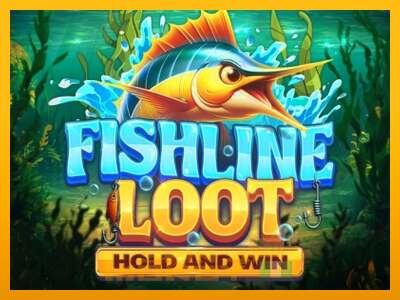 Cihazda oyna Fishline Loot Hold and Win ve para kazan