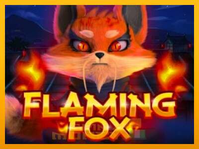 Cihazda oyna Flaming Fox ve para kazan