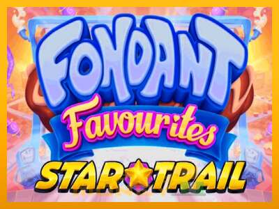 Cihazda oyna Fondant Favourites Star Trail ve para kazan