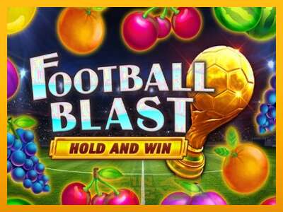 Cihazda oyna Football Blast Hold and Win ve para kazan