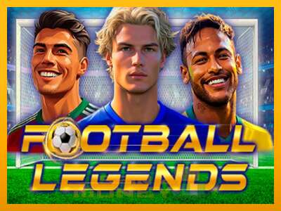 Cihazda oyna Football Legends ve para kazan