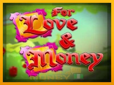 Cihazda oyna For Love and Money ve para kazan