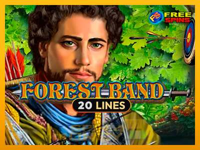 Cihazda oyna Forest Band ve para kazan