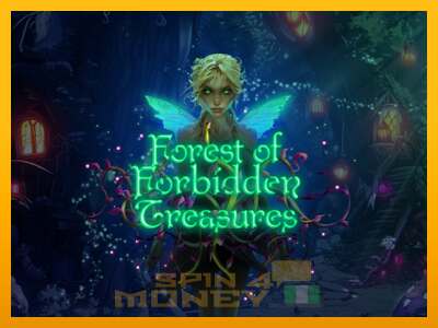 Cihazda oyna Forest of Forbidden Treasures ve para kazan