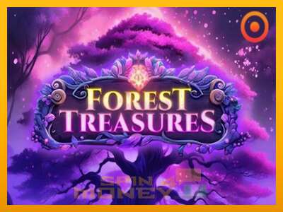 Cihazda oyna Forest Treasures ve para kazan