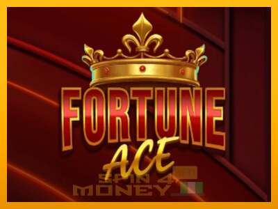 Cihazda oyna Fortune Ace ve para kazan