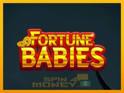 Cihazda oyna Fortune Babies ve para kazan