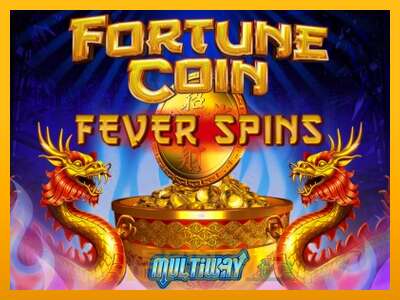 Cihazda oyna Fortune Coin Fever Spins ve para kazan