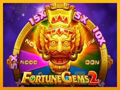 Cihazda oyna Fortune Gems 2 ve para kazan