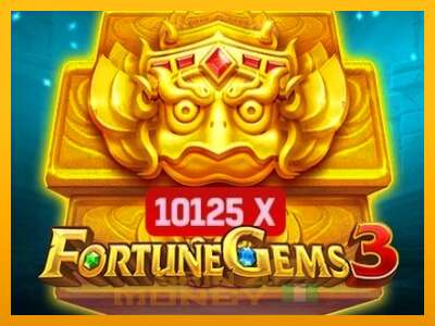 Cihazda oyna Fortune Gems 3 ve para kazan