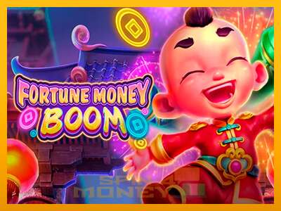 Cihazda oyna Fortune Money Boom ve para kazan