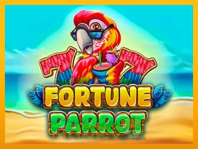 Cihazda oyna Fortune Parrot ve para kazan